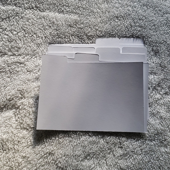 Whimsical Recipe Box - Picture 7 of 9